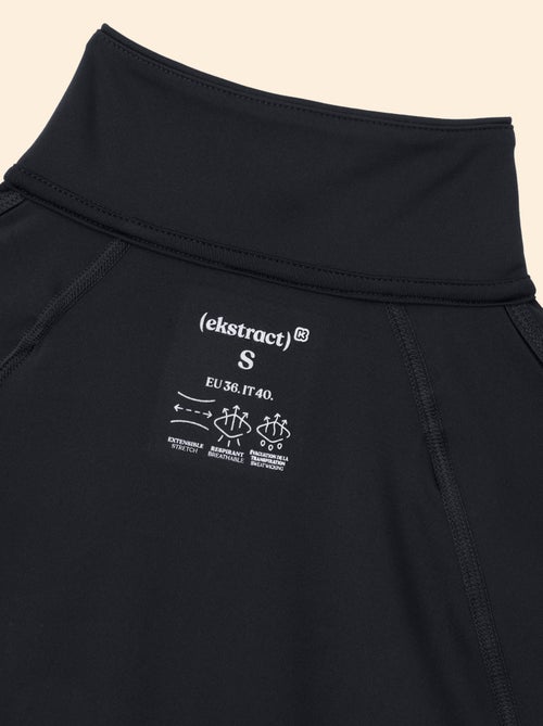 Giacca sportiva con zip - (ekstract) - Kiabi Giacca sportiva con zip - (ekstract) - Kiabi