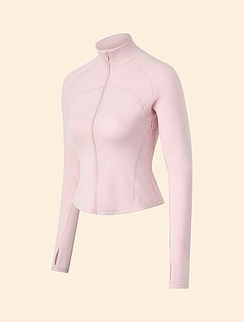 Ekstract - Giacca sportiva con zip