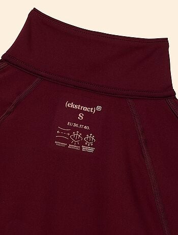 Ekstract - Giacca sportiva con zip