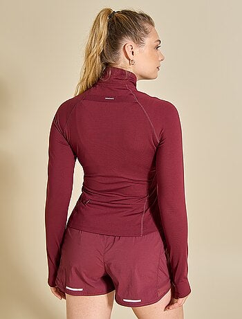 Ekstract - Giacca sportiva con zip