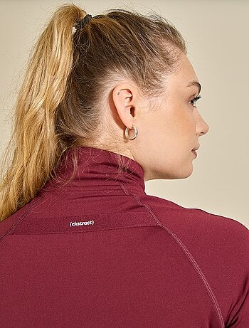 Ekstract - Giacca sportiva con zip