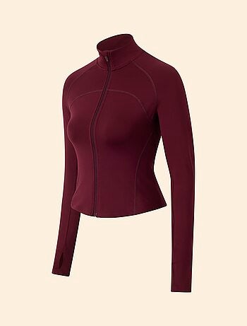 Ekstract - Giacca sportiva con zip