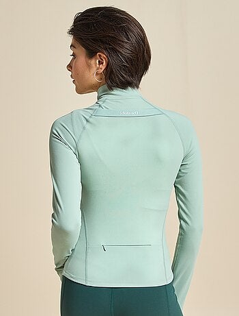 Giacca sportiva con zip - (ekstract)