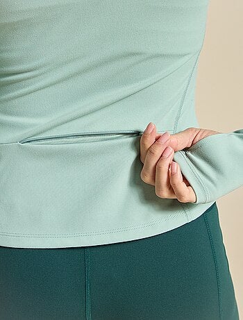 Giacca sportiva con zip - (ekstract)