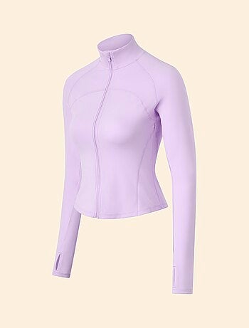 Ekstract - Giacca sportiva con zip