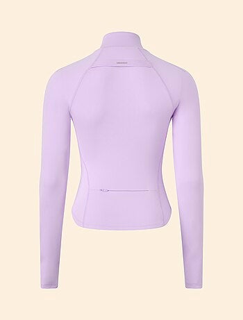 Ekstract - Giacca sportiva con zip