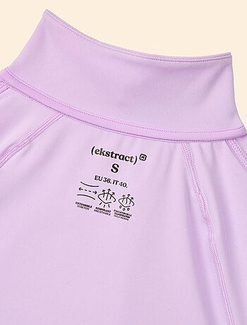 Ekstract - Giacca sportiva con zip