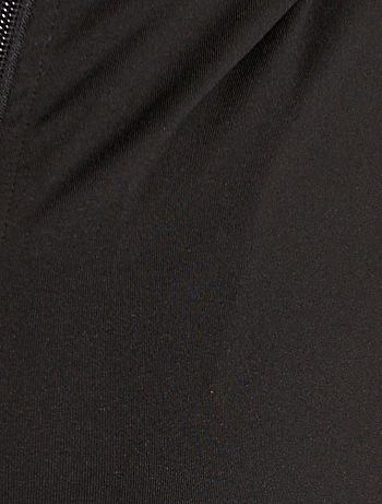 Giacca sportiva - nero - Kiabi - 20.00€