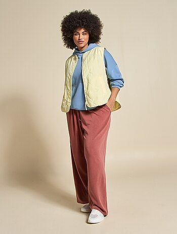 Giacca sportiva smanicata - (ekstract)