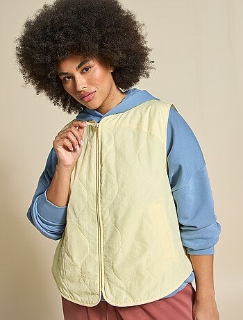 Giacca sportiva smanicata - (ekstract)