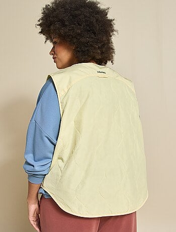 Giacca sportiva smanicata - (ekstract)