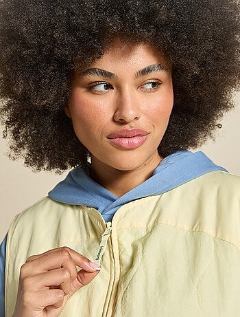 Giacca sportiva smanicata - (ekstract)