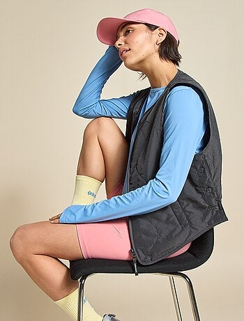 Giacca sportiva smanicata - (ekstract)