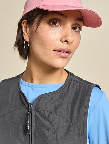 Giacca sportiva smanicata - (ekstract)