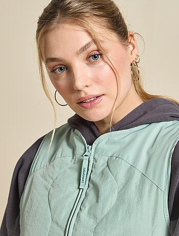 Giacca sportiva smanicata - (ekstract)