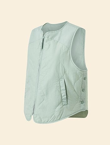 Giacca sportiva smanicata - (ekstract)