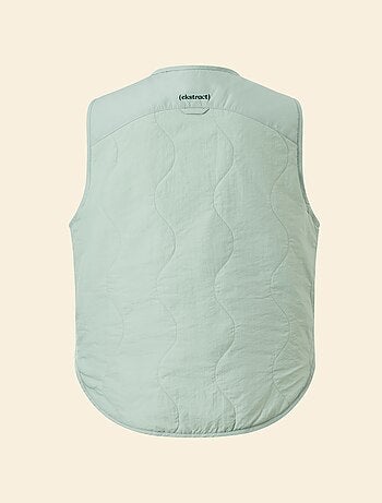 Giacca sportiva smanicata - (ekstract)