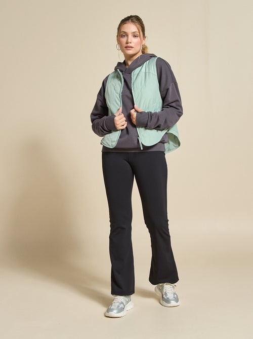 Giacca sportiva smanicata - (ekstract) - Kiabi