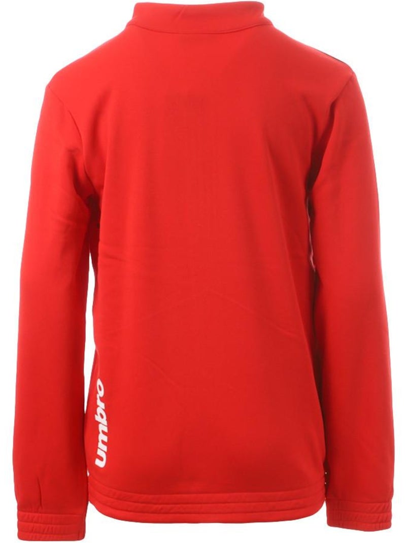 Giacca Sportiva Umbro per Bambini Rosso - Kiabi