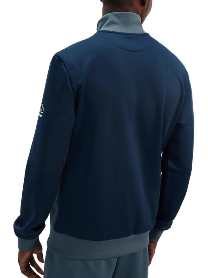 Giacca Sportiva Uomo Ellesse Blu - Kiabi