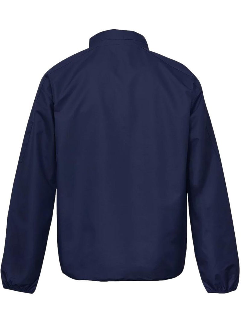 Giacca Sportiva Uomo Umbro Blu marino - Kiabi