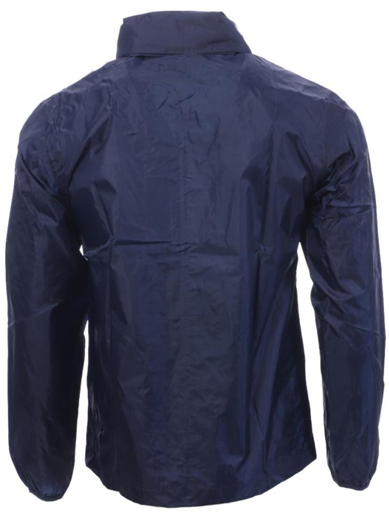 Giacca Sportiva Uomo Umbro Blu marino - Kiabi