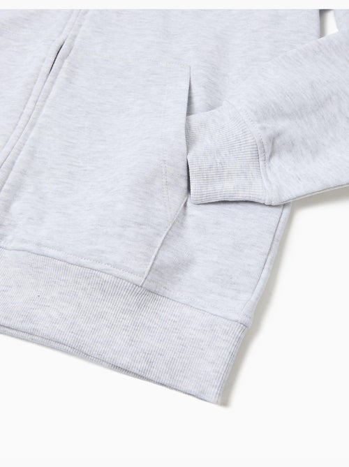 Giacca spugna con cappuccio, MO Fashion - Kiabi