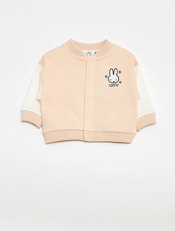 Giacca stampata 'Miffy'