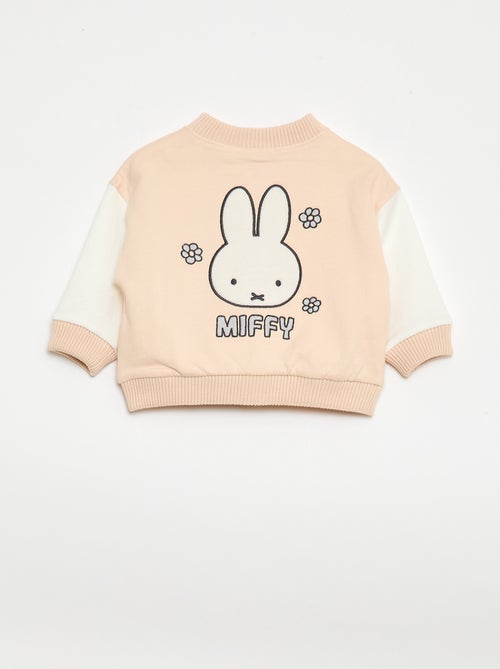 Giacca stampata 'Miffy' - Kiabi