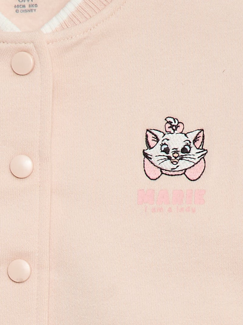 Giacca stile americano "Marie" Rosa - Kiabi