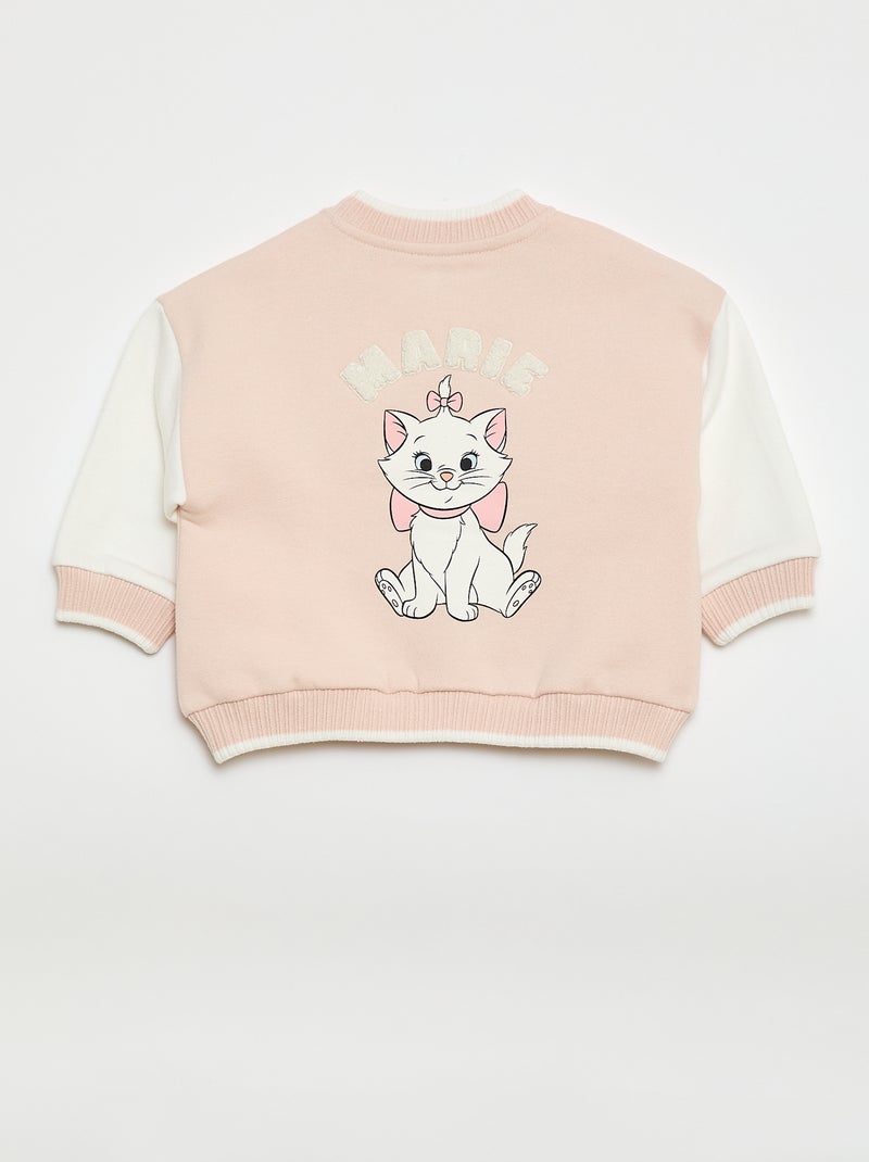 Giacca stile americano "Marie" Rosa - Kiabi