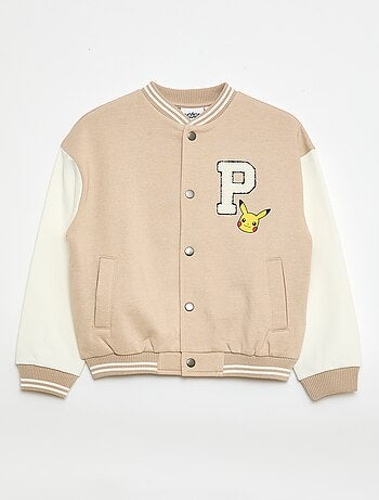 Giacca stile americano 'Pikachu' 'Pokémon'