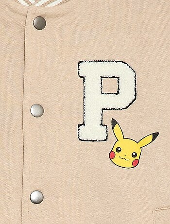 Giacca stile americano 'Pikachu' 'Pokémon'