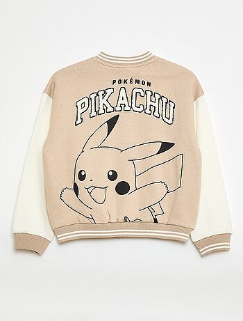 Giacca stile americano 'Pikachu' 'Pokémon'