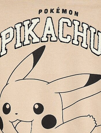 Giacca stile americano 'Pikachu' 'Pokémon'