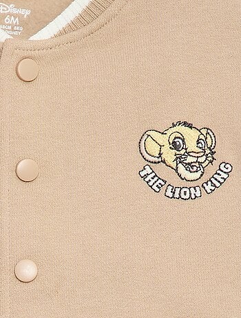 Giacca stile americano 'Simba'