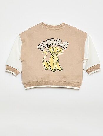 Giacca stile americano 'Simba'