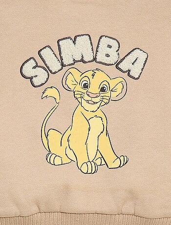 Giacca stile americano 'Simba'