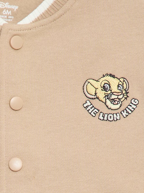 Giacca stile americano 'Simba' - Kiabi