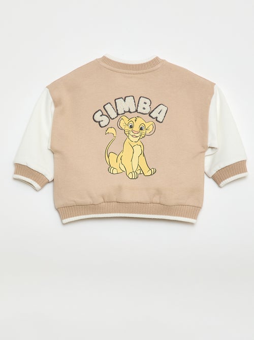 Giacca stile americano 'Simba' - Kiabi