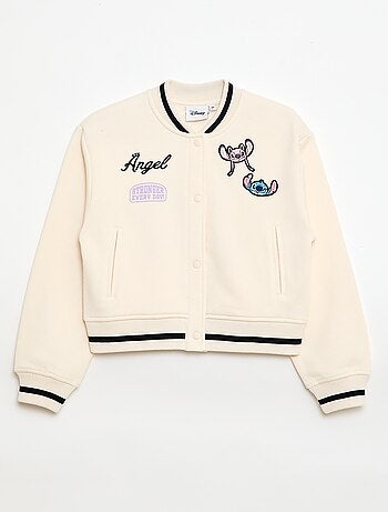 Giacca stile americano 'Stitch'