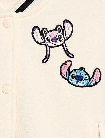 Giacca stile americano 'Stitch'