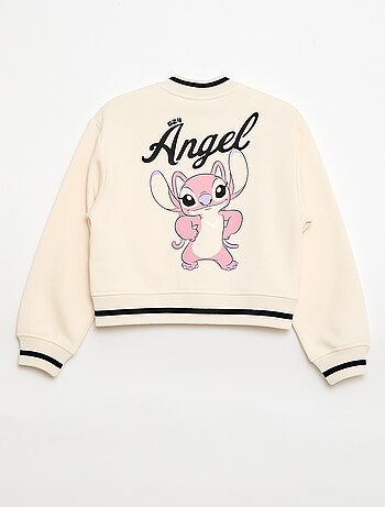 Giacca stile americano 'Stitch'