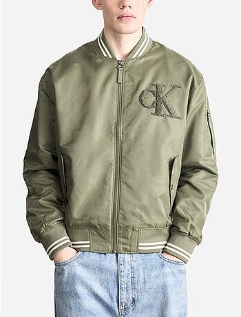 Giacca stile bomber - Calvin Klein