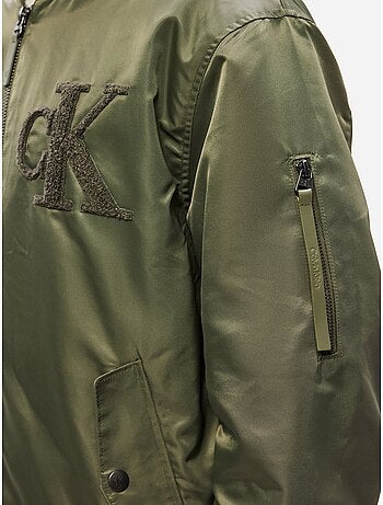 Giacca stile bomber - Calvin Klein