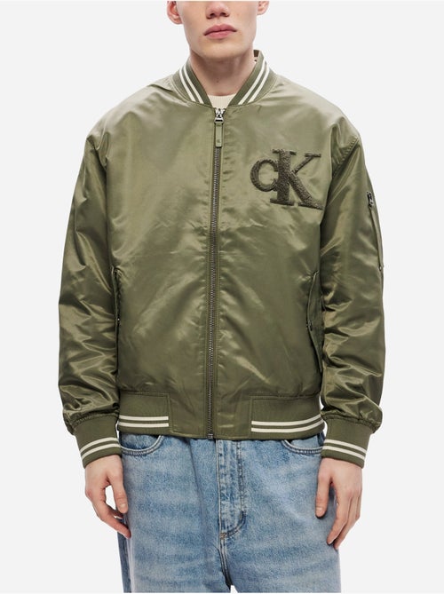 Giacca stile bomber - Calvin Klein - Kiabi