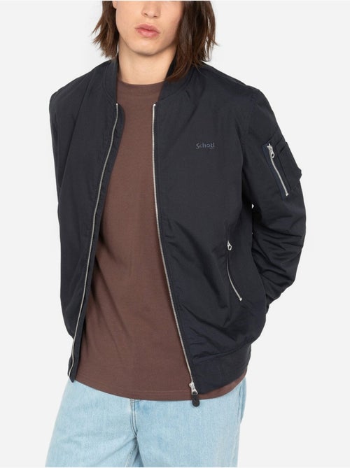 Giacca stile bomber - Schott - Kiabi Giacca stile bomber - Schott - Kiabi