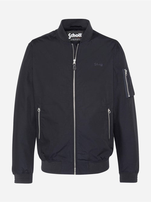 Giacca stile bomber - Schott - Kiabi Giacca stile bomber - Schott - Kiabi