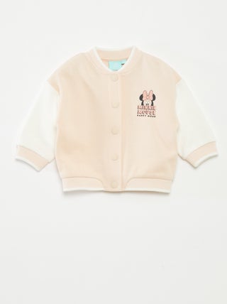 Giacca stile college 'Minnie'