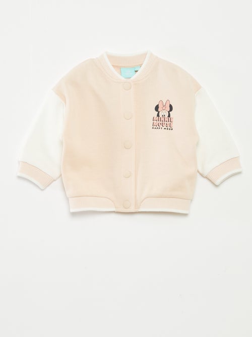 Giacca stile college 'Minnie' - Kiabi